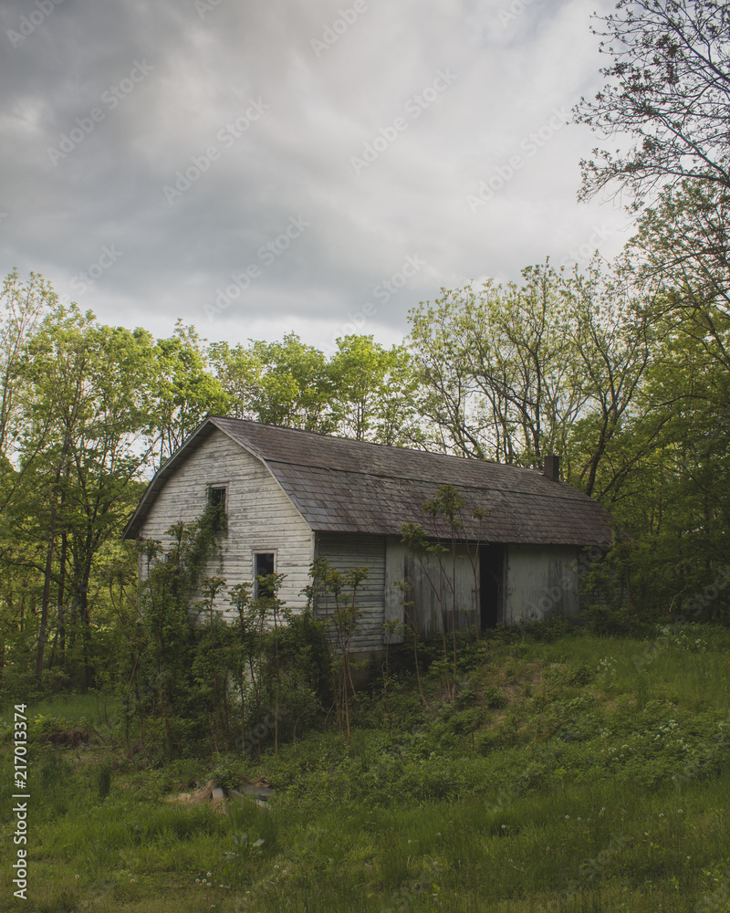 Delaware Water Gap Barn Delaware Water Gap Barn