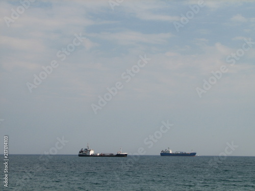 Boat. Cyprus. Limassol