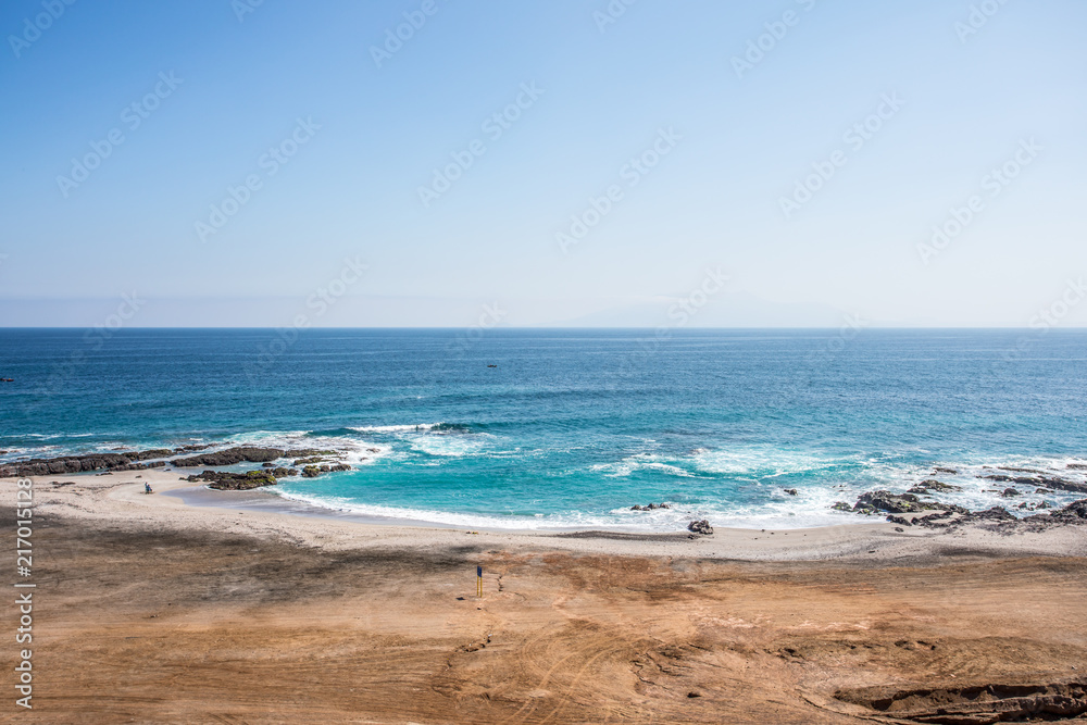 Playas de antofagasta, Antofagasta Beach