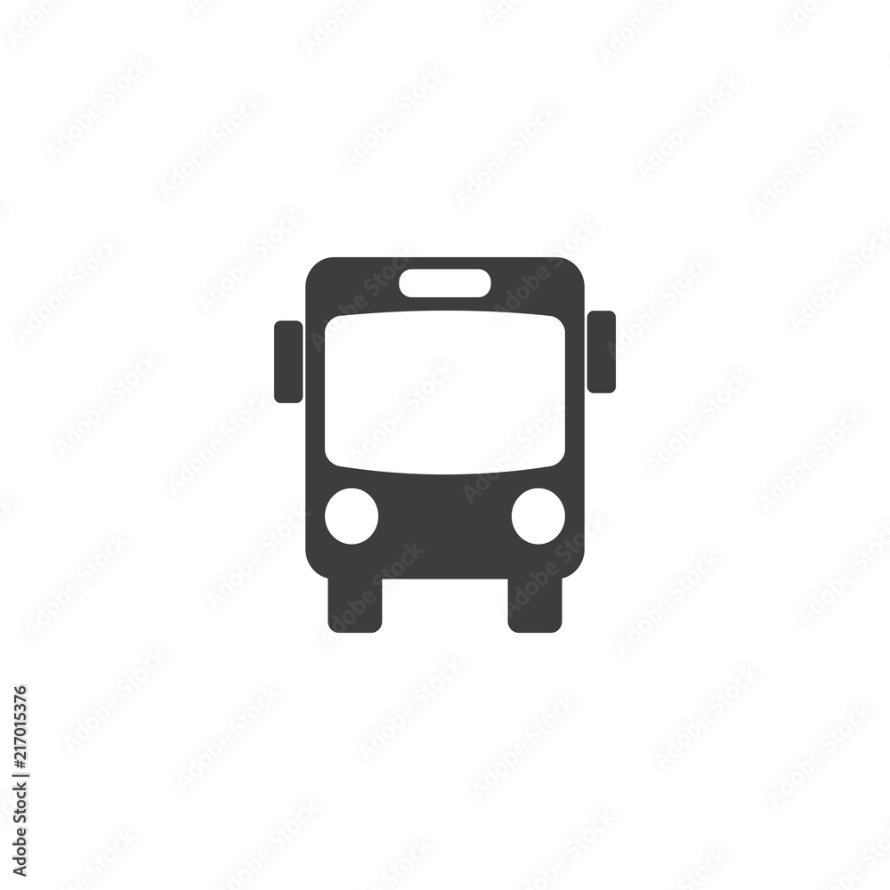 Bus Vector İcon, Eps10 Bus Vector İcon, Eps10