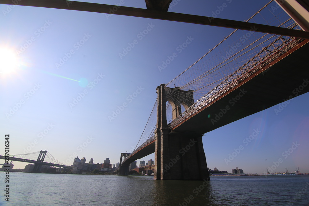 Fototapeta premium New York