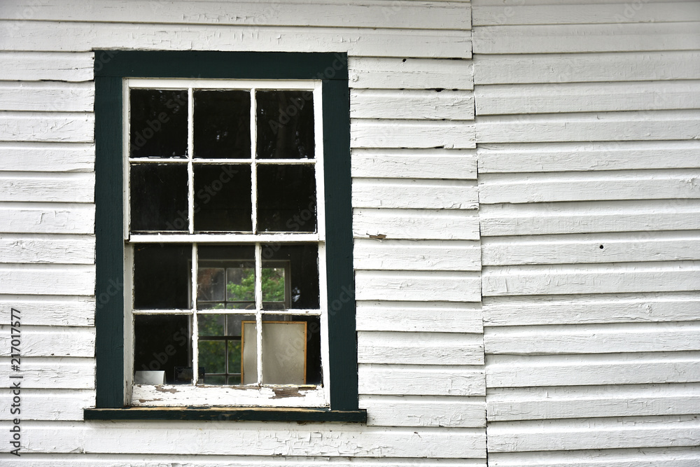 Weathered Old Windows Weathered Old Windows