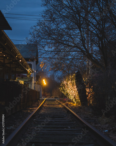 Wallpaper Mural Night Scene Torontodigital.ca