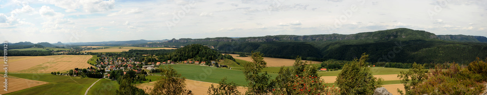 Panorama Zirkelstein-Aussicht