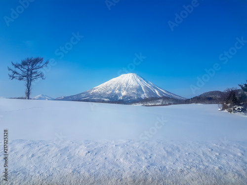 Mount Yotei, Niseko Japan