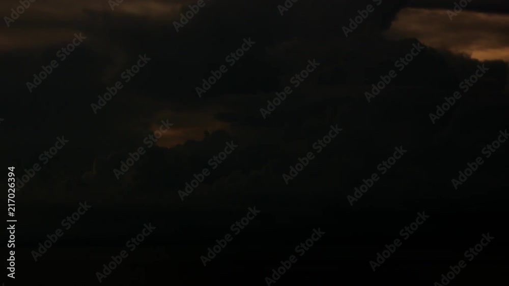 Timelapse of clouds over Mount Agung Ubud Bali Timelapse of clouds over Mount Agung Ubud Bali