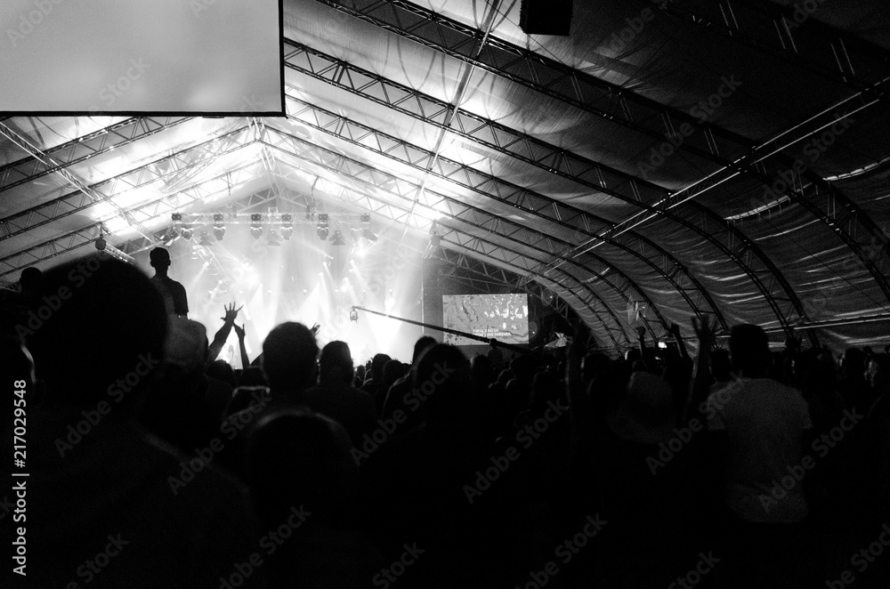 Φωτογραφία Christian music concert, campfest Bratislava 2018