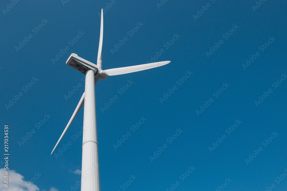 wind generator of electricity from three blades wind generator of electricity from three blades