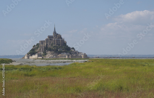 Wallpaper Mural mont saint michel 8 Torontodigital.ca