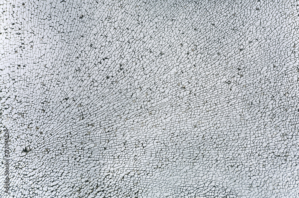 Obraz premium broken glass