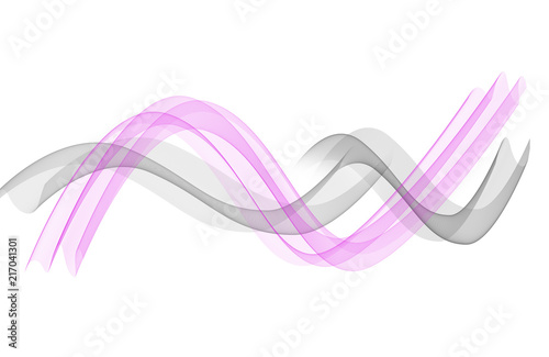 Abstract violet background