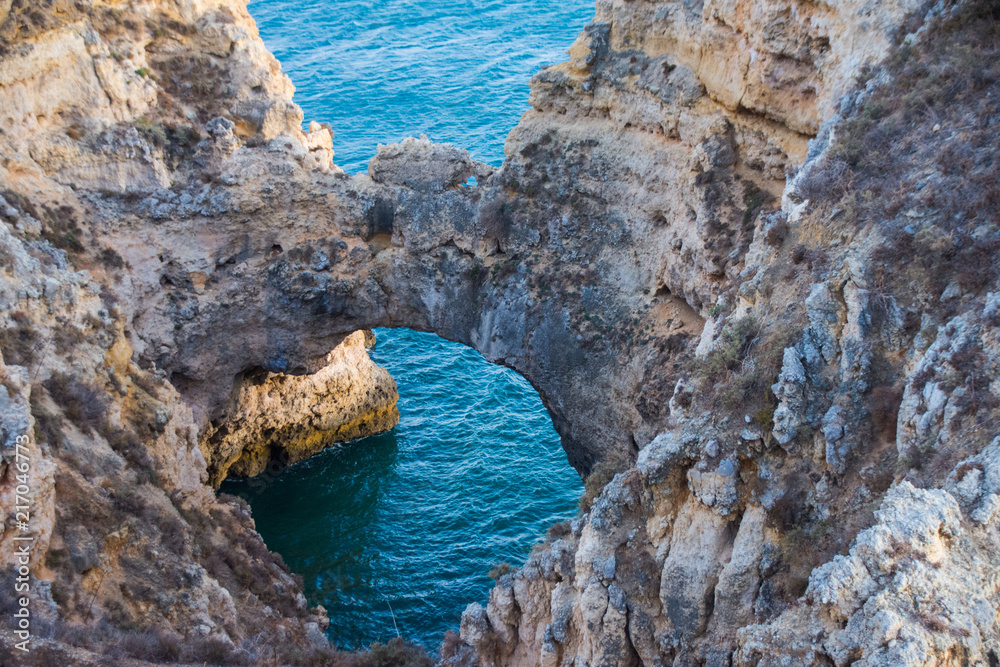 Fototapeta premium Ponta da Piedade - Lagos