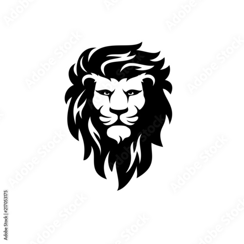 Lion Logo Template