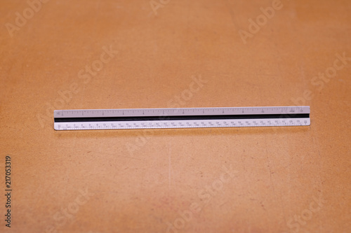 architectural scale ruler engineering