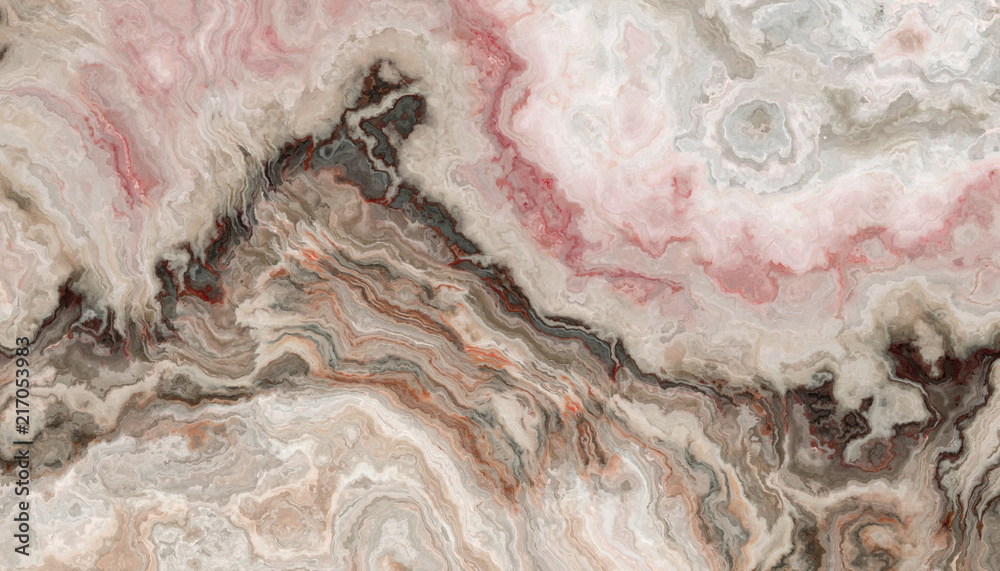 Fototapeta premium Onyx Tile texture