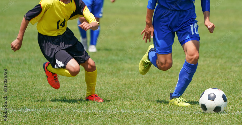 サッカー　フットボール
