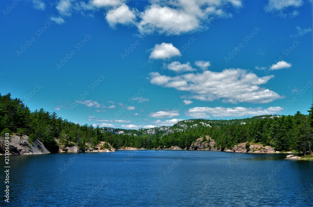 Killarney Provincial Park, Ontario, Canada 