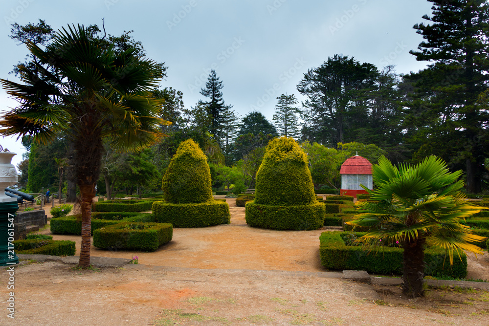 Parque natural