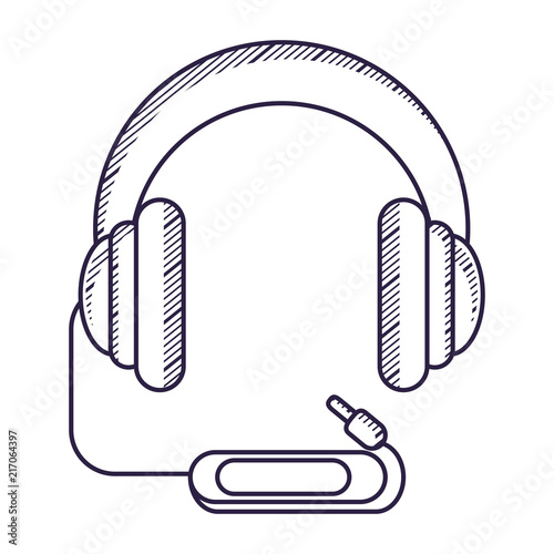 headphones icon image