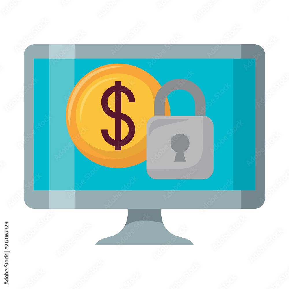 computer and money design computer and money design