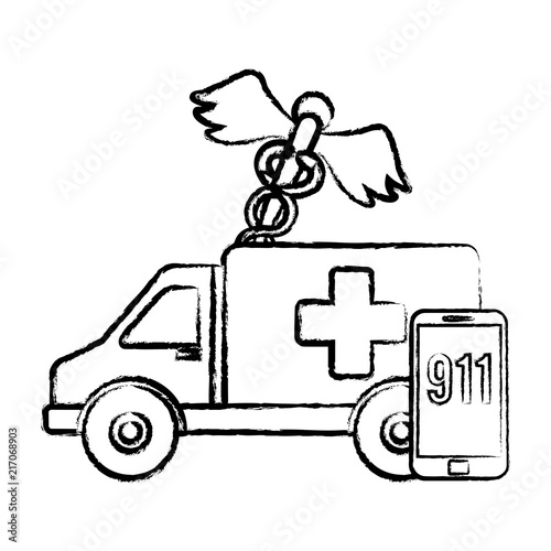 ambulance vehicle design