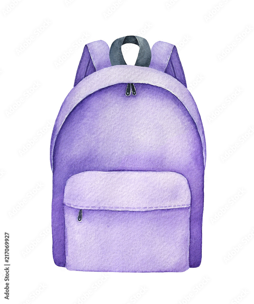 School bag backpacks with toffee ornaments coloring pages for kids 11850137  Vector Art at Vecteezy