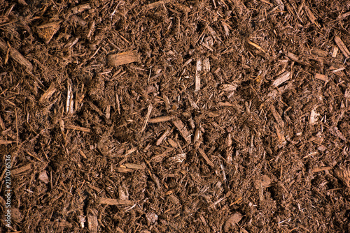 Brown Mulch