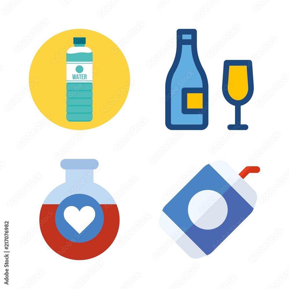 drink icons set. health, refreshing, man and winery graphic works drink icons set. health, refreshing, man and winery graphic works