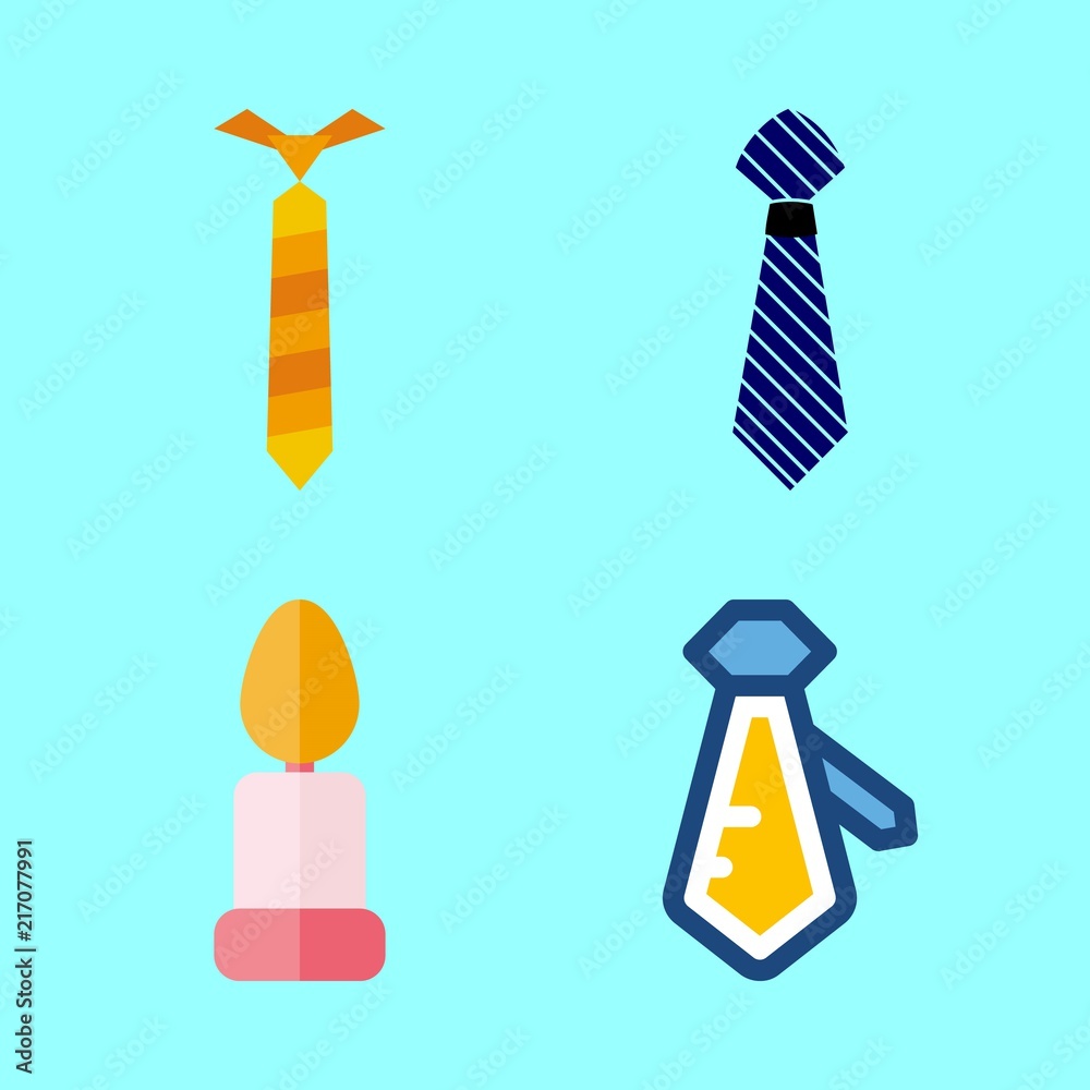 peace vector icons set. tie and candle in this set peace vector icons set. tie and candle in this set
