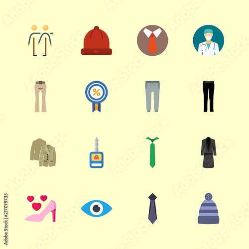 human icons set. sensuality, reduction, partnership and system graphic works