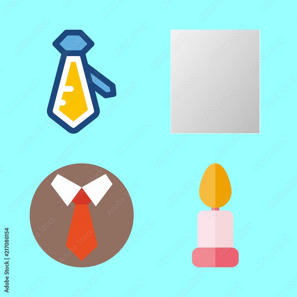 peace vector icons set. tie, dove and candle in this set peace vector icons set. tie, dove and candle in this set