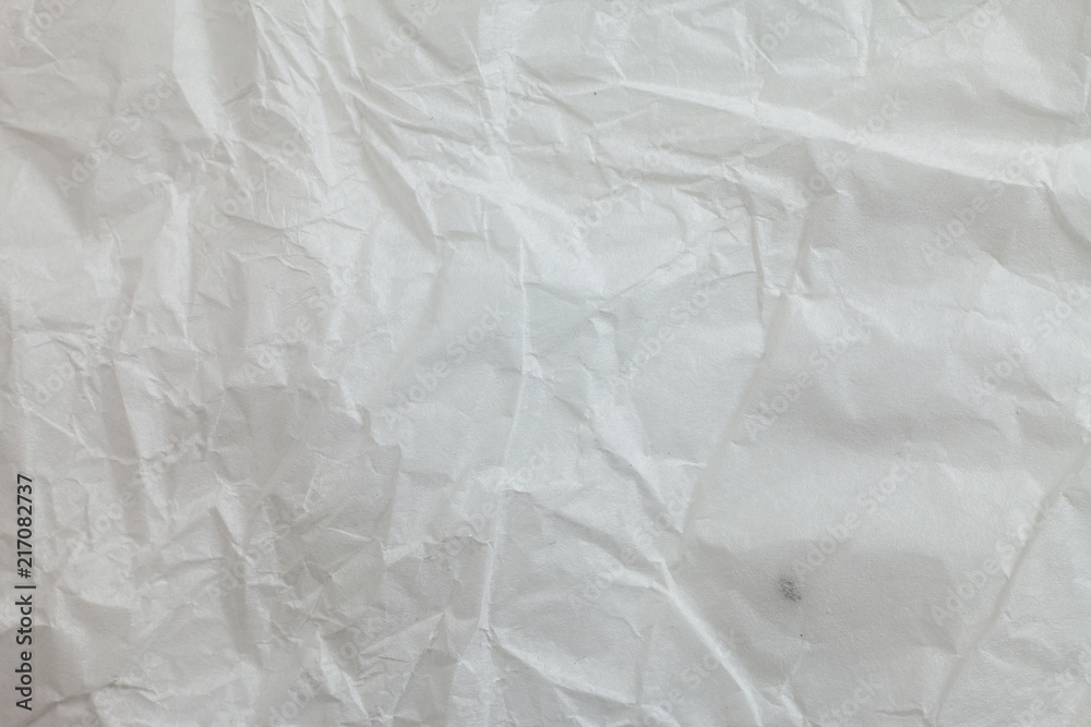 Crumpled paper background. Crumpled paper background.