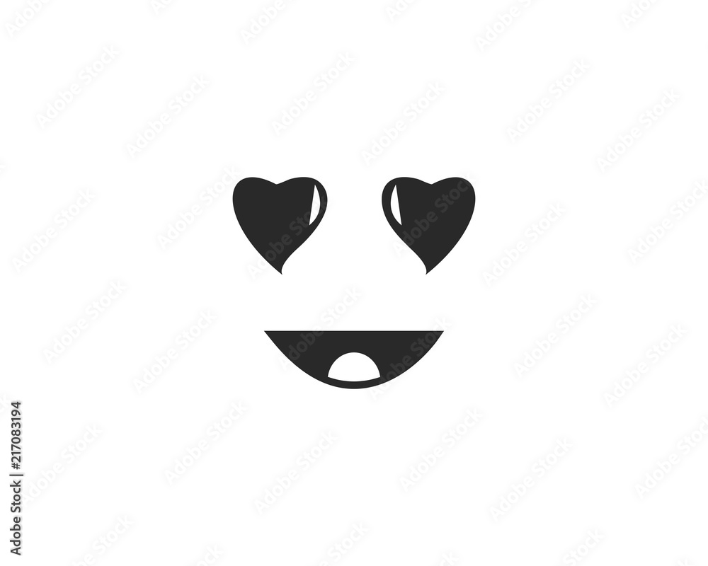 Emoticon template Emoticon template