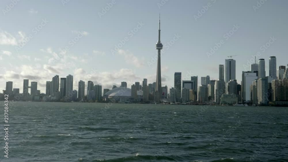 Moving closer to Toronto Moving closer to Toronto