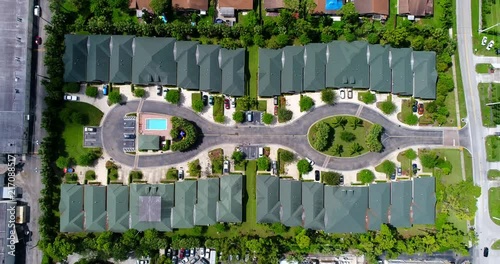 SYM TOWNHOME NEIGHBORHOOD BIRDSEYE UP1 photo