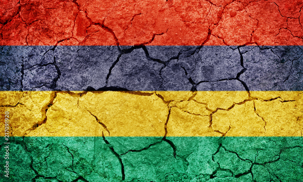 Republic of Mauritius flag Republic of Mauritius flag