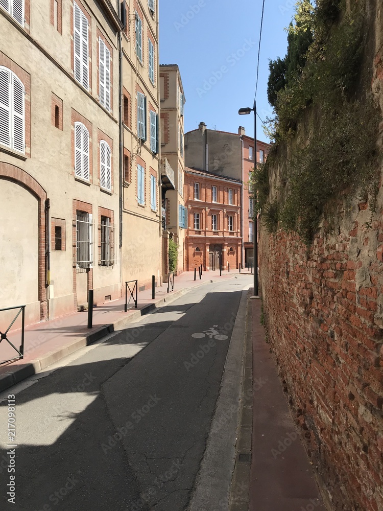 Rue Bellegarde, Toulouse