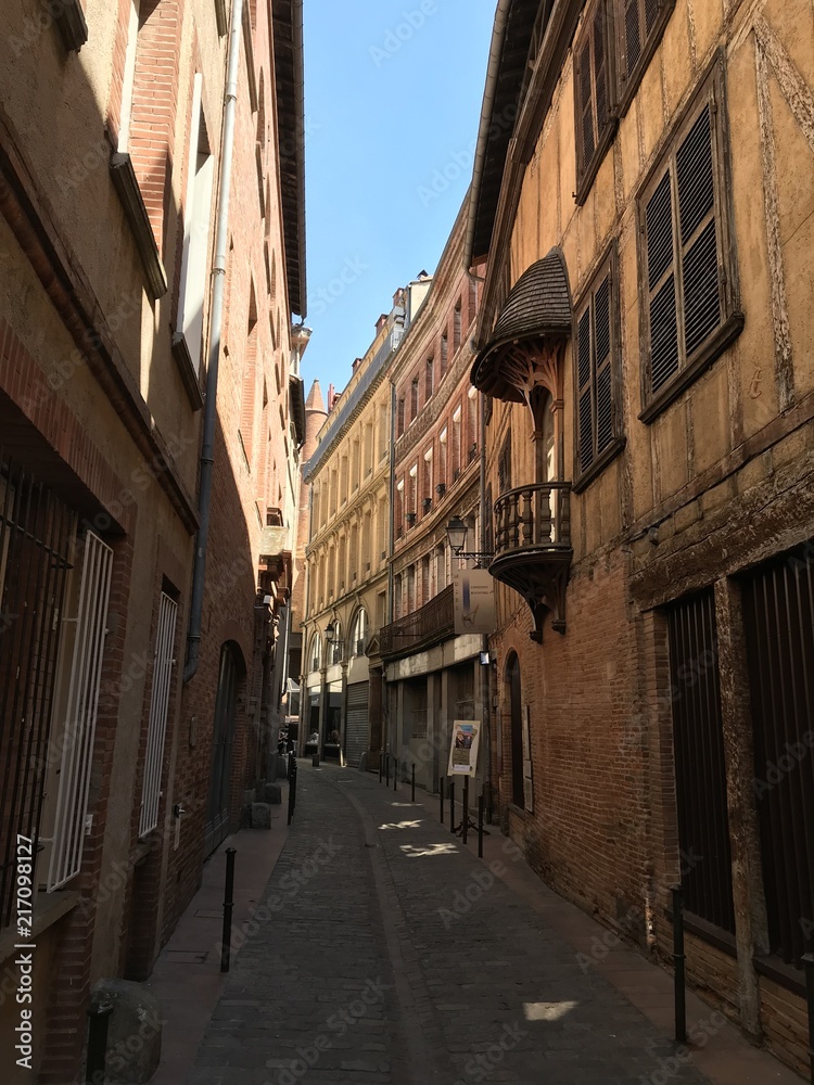 rue tripière Toulouse