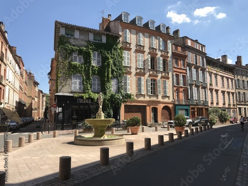 Place saintes scarbes