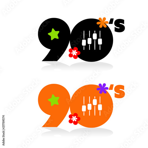 90's / The nineties