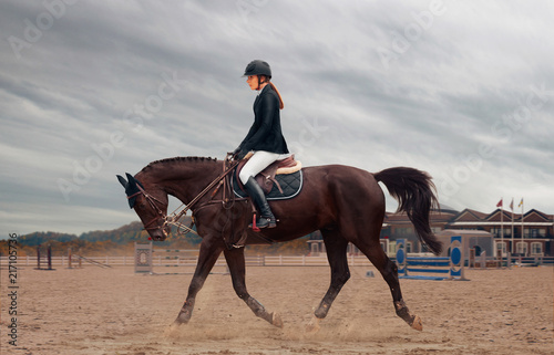 Equestrian sport © VIAR PRO studio