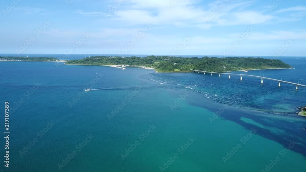 角島大橋 角島大橋