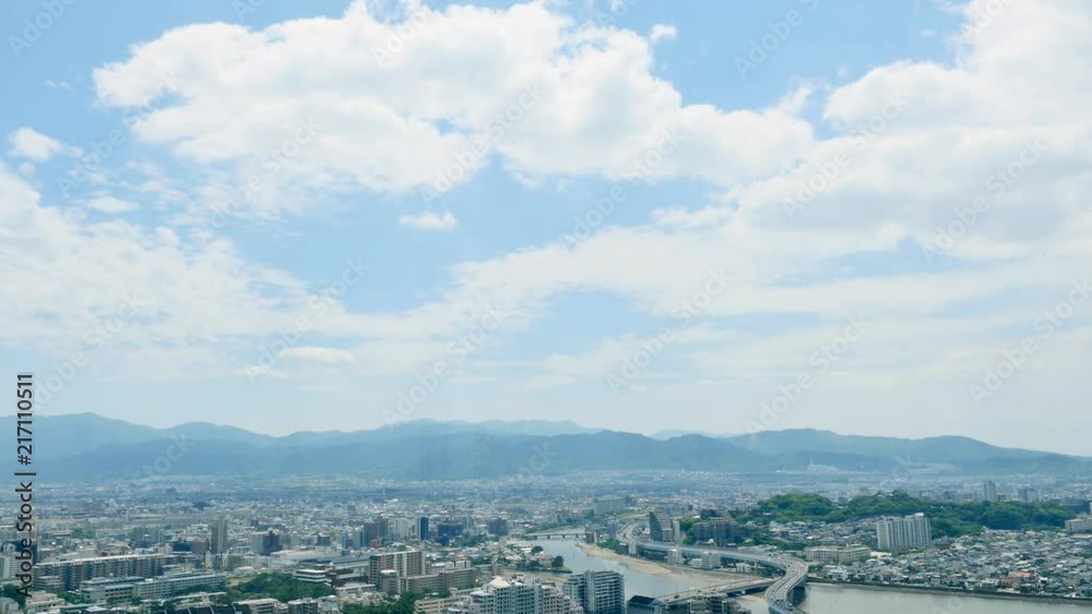 都市風景 福岡市 都市風景 福岡市
