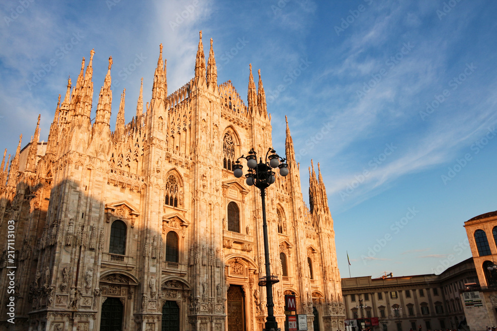 Duomo Santa Maria Nascente di Milano (Katedra Narodzenia NMP w Mediolanie)