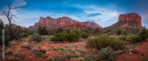 Sunsets are amazing in Sedona
