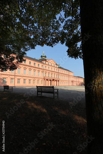 Schlosspark Rastatt