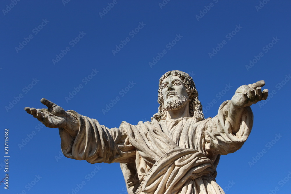 Christ the Redeemer statue