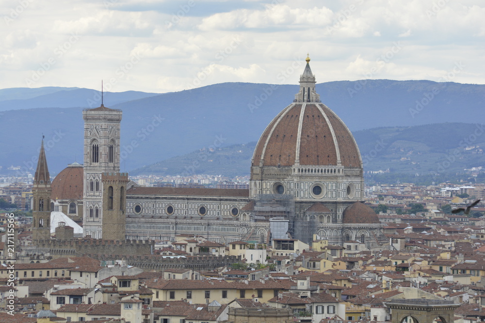 Fototapeta premium Italien 