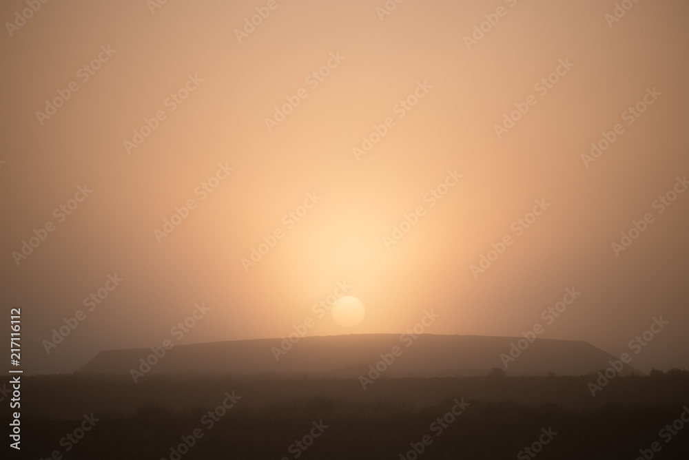 Sunrise in Iceland Sunrise in Iceland