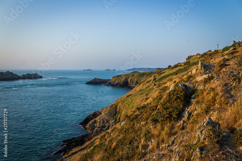 Saint Malo surroundings